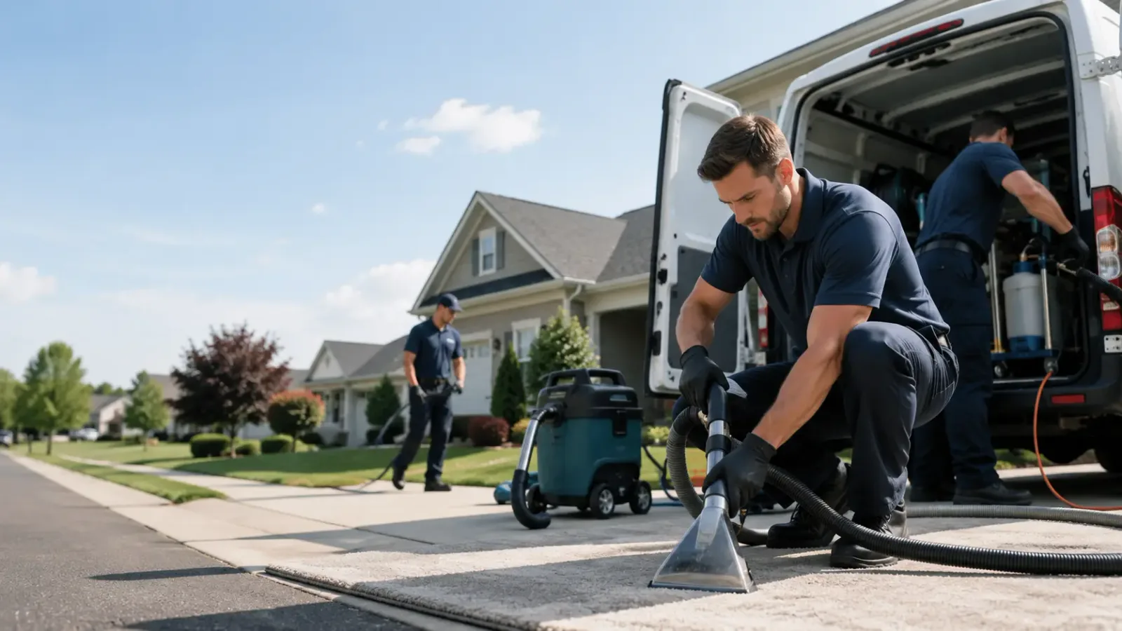 Pet Odor Removal service in Montpelier, IA